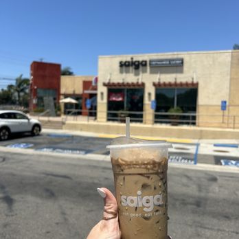 Saiga Vietnamese Eatery - Vietnamese Near Me - Orange, California