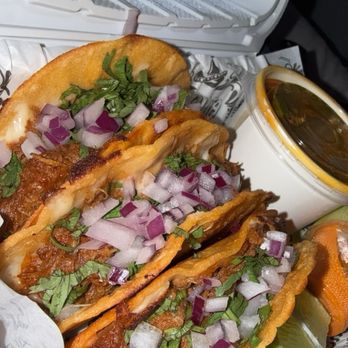 La Chata Authentic Mexican Food - Birria tacos - Mexican Near Me - Templeton, California