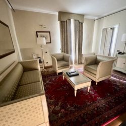 Villa Torretta - Living room in our room