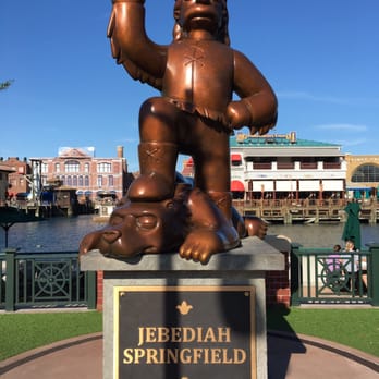 Universal Studios Florida - Jebediah Springfield - Amusement Parks Near Me - Orlando, Florida Universal Studios Florida - Jebediah Springfield - Amusement Parks Near Me - Orlando, Florida