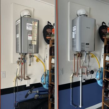 Cardona Plumbing - Rinnai tankless replacement - Plumbing Near Me - Dublin, California Cardona Plumbing - Rinnai tankless replacement - Plumbing Near Me - Dublin, California