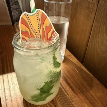Gordito - Virgin mojito - Mexican Near Me - Rye, New York Gordito - Virgin mojito - Mexican Near Me - Rye, New York