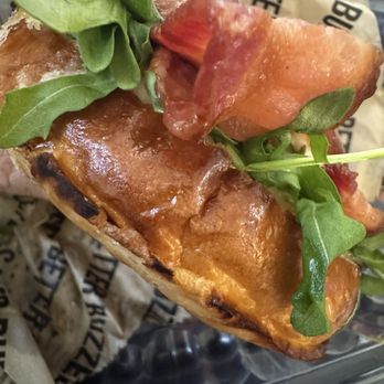 Better Buzz Coffee - Laguna Hills - Breakfast sandwich with bacon - Coffee & Tea Near Me - Laguna Hills, California Better Buzz Coffee - Laguna Hills - Breakfast sandwich with bacon - Coffee & Tea Near Me - Laguna Hills, California