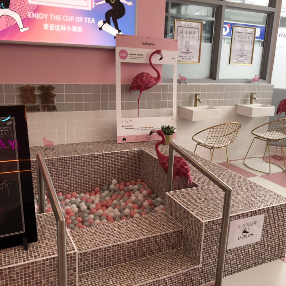 Song Tea - So cute ! - Bubble Tea Near Me - Richmond Hill, Ontario