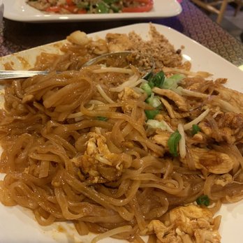 Thai Table Time - Pad Thai - Thai Near Me - Oceanside, California