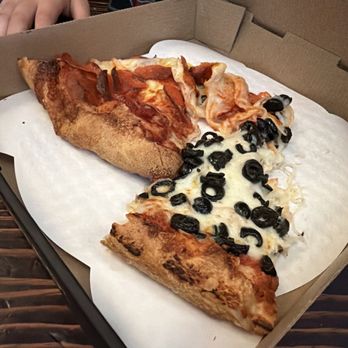 Gold Dust Pizza - Leftovers! Not much left! - Pizza Near Me - Ripon, California Gold Dust Pizza - Leftovers! Not much left! - Pizza Near Me - Ripon, California
