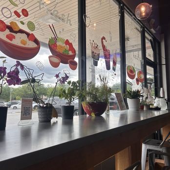 Bubble Bear - Decor - Bubble Tea Near Me - Greensboro, North Carolina
