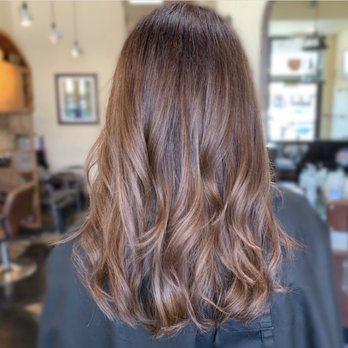 Styled by Erica - Brown balayage - Hair Stylists Near Me - Eastlake, Ohio Styled by Erica - Brown balayage - Hair Stylists Near Me - Eastlake, Ohio