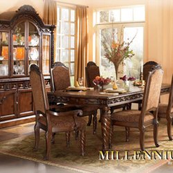 Paso Robles Furniture - Formal Dining Sets