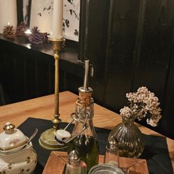 Eierwiese - Table setting