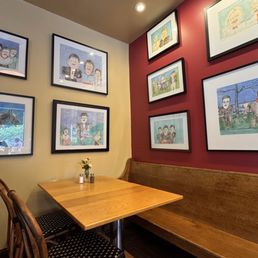Photos featuring a local famous artist. The story is, he was a really good sculptor and he had a stroke. I love this so much! Photos featuring a local famous artist. The story is, he was a really good sculptor and he had a stroke. I love this so much!