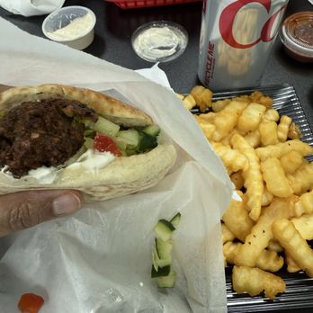 CRAZY 4 FALAFEL - Updated February 2026 - 154 Photos & 322 Reviews