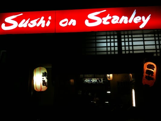 Sushi on Stanley by null