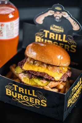 Trill Burgers by null
