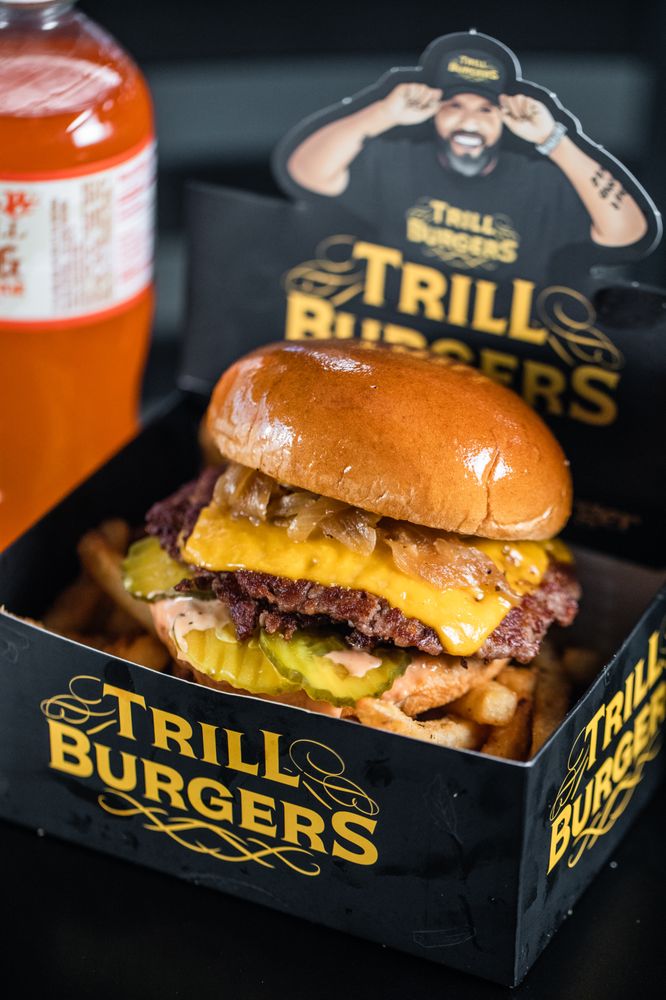 Trill Burgers