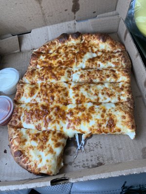 Double Or Nothing Pizza Pasta 9565 Central Ave Montclair Ca Restaurants Mapquest