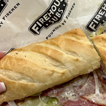 Firehouse Subs - Italian - Fast Food Near Me - Winter Garden, Florida