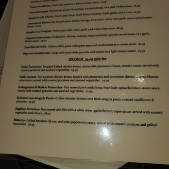 Vincenzo's Terrazza - Italian Near Me - San Dimas, California