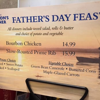 Johnson's Corner - Fathers' Day Feast - Diners Near Me - Johnstown, Colorado Johnson's Corner - Fathers' Day Feast - Diners Near Me - Johnstown, Colorado
