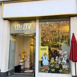 Miffy Pop Up Shop