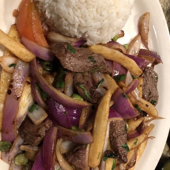 El Pollo Inka - Lomo Saltado - Latin American Near Me - Torrance, California El Pollo Inka - Lomo Saltado - Latin American Near Me - Torrance, California