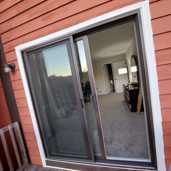 DTS Remodeling - a patio with sliding glass doors - Windows Installation Near Me DTS Remodeling - a patio with sliding glass doors - Windows Installation Near Me