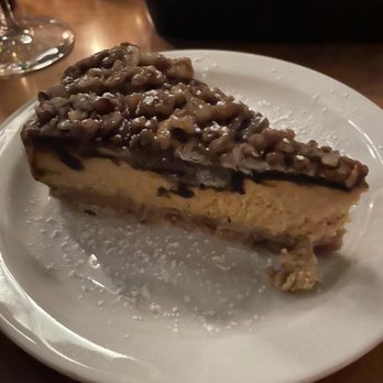 Italian Cucina - Pumpkin cheesecake! - Italian Near Me - New Hope, Pennsylvania Italian Cucina - Pumpkin cheesecake! - Italian Near Me - New Hope, Pennsylvania