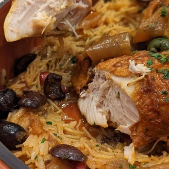 Harta - Chicken Tagine - New American Near Me - New York, New York