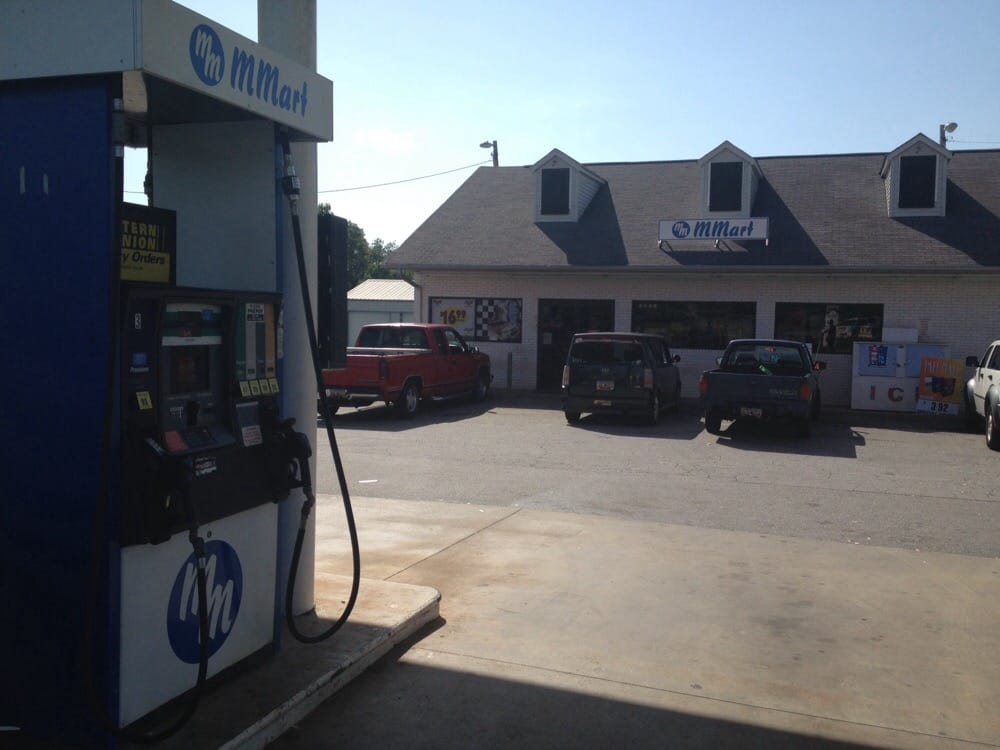 M MART Updated July 2024 5798 Moorefield Memorial Hwy, Liberty