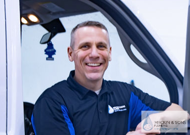 Slide of Mackin & Sons Plumbing