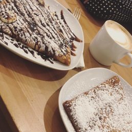 Nutella Crepe