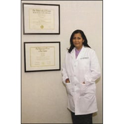 Afroz Burges, DDS - Cosmetic Dentistry