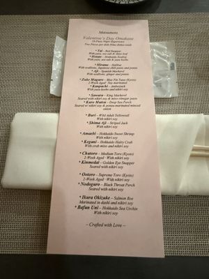 Menu photo 1 Matsumoto Los Angeles, CA Menu photo 1 Matsumoto Los Angeles, CA