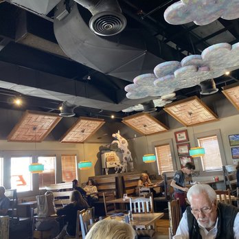 Range Cafe - The service area. - Breakfast & Brunch Near Me - Albuquerque, New Mexico