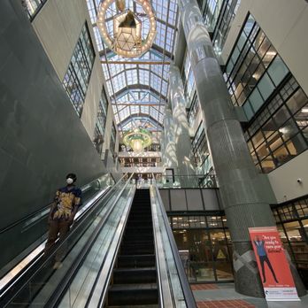 Central Library - Multi-levels! - Libraries Near Me - Los Angeles, California Central Library - Multi-levels! - Libraries Near Me - Los Angeles, California