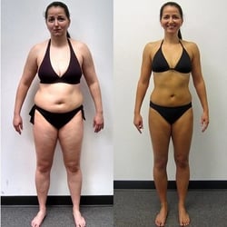 Isotolp Fitness - Down 30 lbs thanks for Isotolp Fitness bootcamp classes, personal training and nutrition coaching!