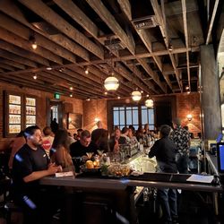The Chestnut Club - The bar from another angle