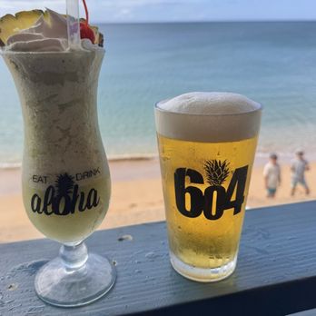 The Beach House by 604 - Cocktail Bars Near Me - Waianae, Hawaii The Beach House by 604 - Cocktail Bars Near Me - Waianae, Hawaii
