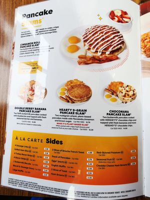 Menu photo 4 Denny's Sioux Falls, SD