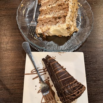 Chocolate Café - Carrot Cake - Desserts Near Me - Columbus, Ohio Chocolate Café - Carrot Cake - Desserts Near Me - Columbus, Ohio