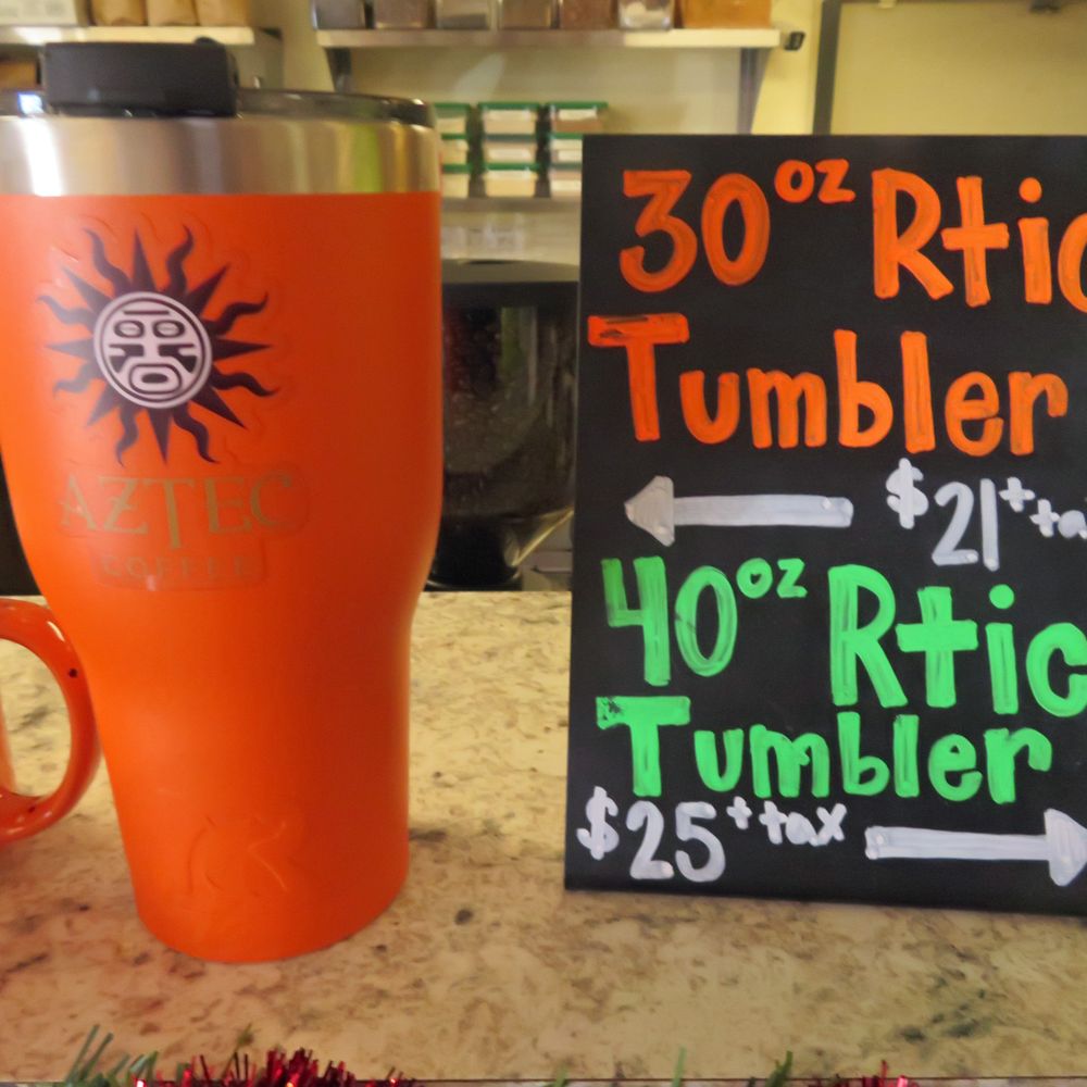 Aztec Coffee - Coffee & Tea Near Me - Ingleside, Texas Aztec Coffee - Coffee & Tea Near Me - Ingleside, Texas