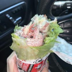 Unwich gargantuan