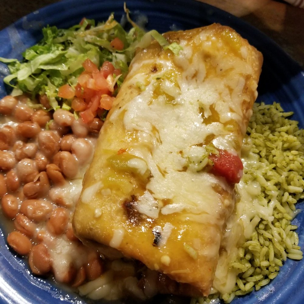 Range Cafe - Chimichanga - Breakfast & Brunch Near Me - Albuquerque, New Mexico Range Cafe - Chimichanga - Breakfast & Brunch Near Me - Albuquerque, New Mexico