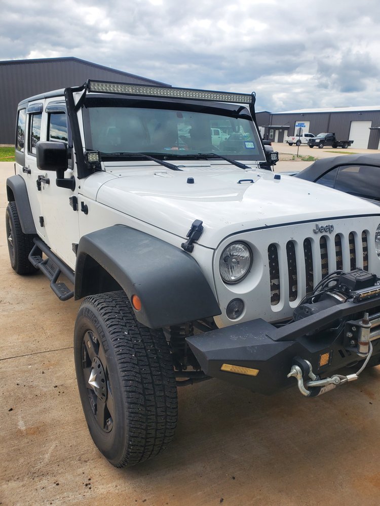 INGRAM FLEET SERVICE 1060 Technology Way, Waxahachie, Texas Auto