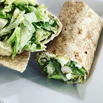 Saladworks - Turn any salad into a wrap - Soup Near Me - Bethlehem, Pennsylvania