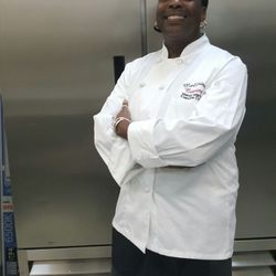 Mellorina's Catering - Mellorina Owner and Executive Chef. 45 years experience. " I JUST DO YOUR CHICKEN"