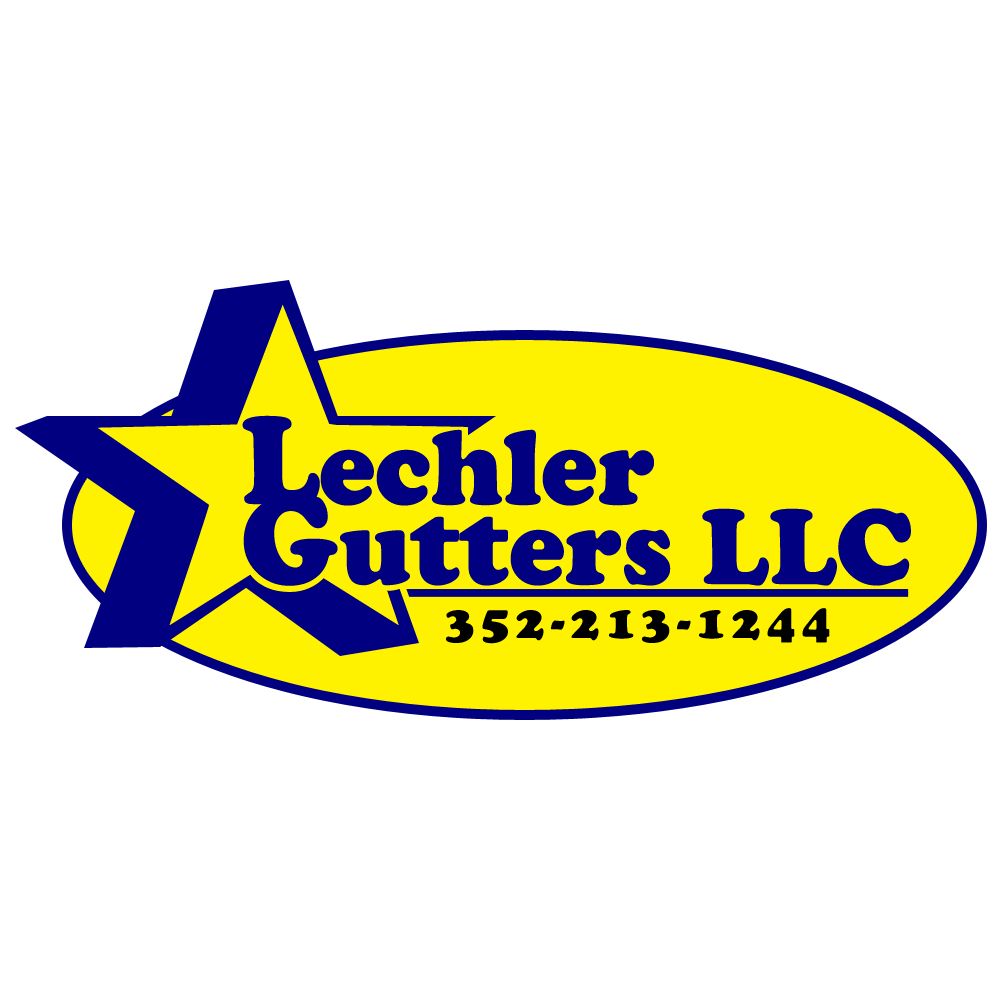 Slide of Lechler Gutters