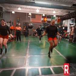 Final Round Fitness