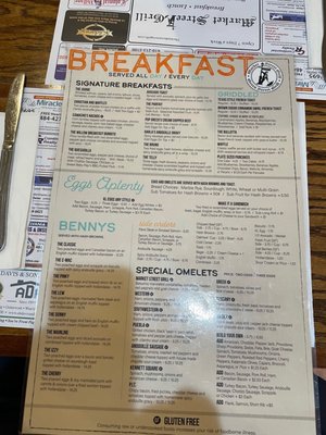 Market Street Grill by null