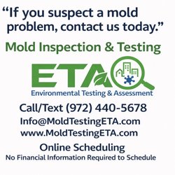 Environmental Testing & Assessment